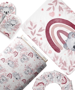 Collection Koala Rose